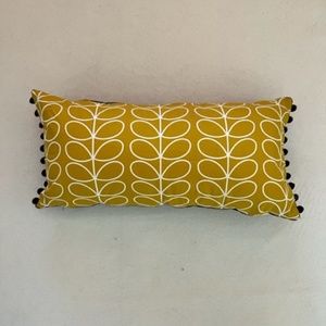 ORLA KIELY Linear Stem Accent Throw Pillow 24" x 12"